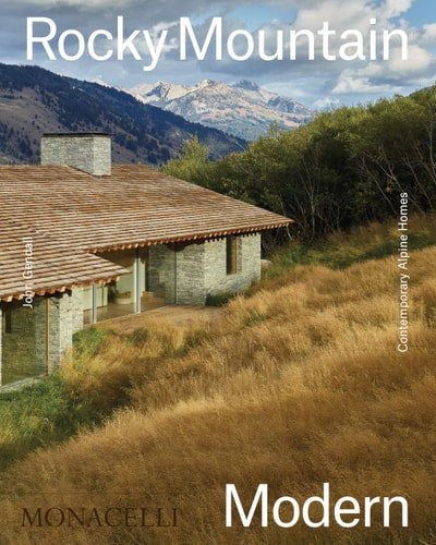 ROCKY MOUNTAIN MODERN, de John Gendall | portada del libro