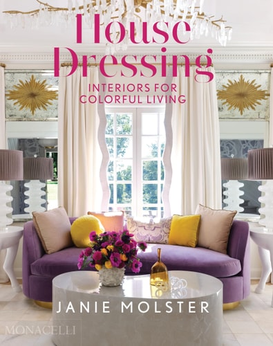HOUSE DRESSING, de Janie Molster | portada del libro