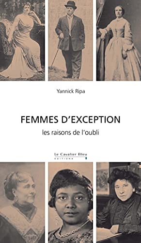 FEMMES D'EXCEPTION, de Yannick Ripa | portada del libro