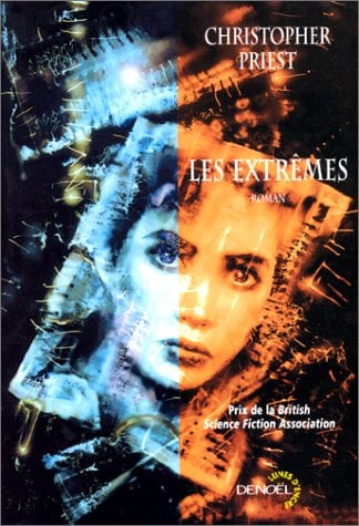 LES EXTREMES, de Christopher Priest | portada del libro