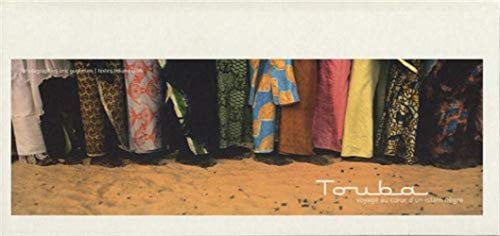 TOUBA, de GUGLIELMI#DIOH | portada del libro