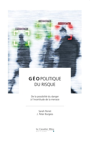 GEOPOLITIQUE DU RISQUE -EPUB, de Sarah Perret | portada del libro