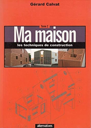MA MAISON T2, de CALVAT | portada del libro