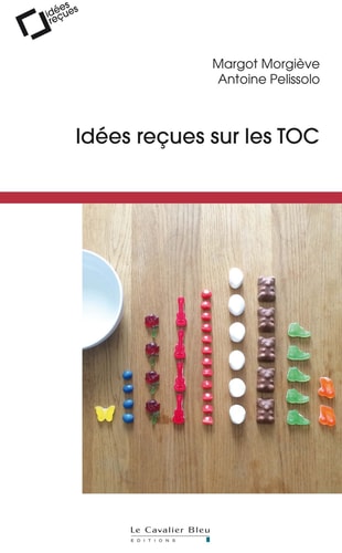 IDEES RECUES SUR LES TOC, de Margot Morgiève | portada del libro