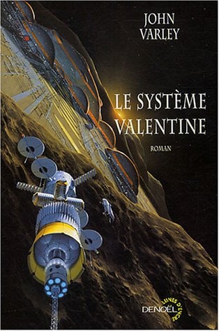LE SYSTEME VALENTINE, de John Varley | portada del libro
