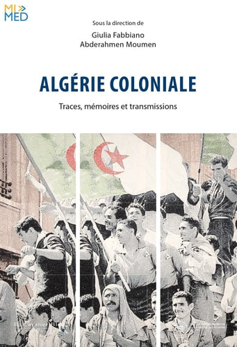 ALGERIE COLONIALE, de Giulia Fabbiano | portada del libro