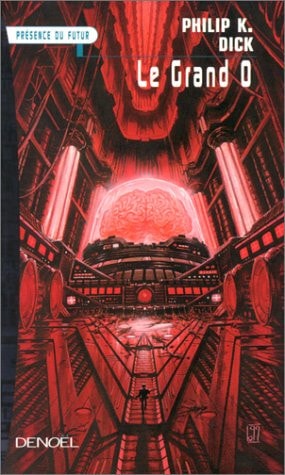 LE GRAND O, de Philip Kindred Dick | portada del libro