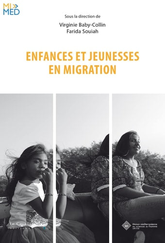ENFANCES ET JEUNESSES EN MIGRATION, de Virginie Baby-Collin | portada del libro