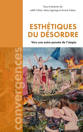 ESTHETIQUES DU DESORDRE, de Judith Cohen | portada del libro