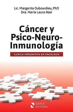 CANCER Y PSICO-NEURO-INMUNOLOGIA, de DUBOURDIEU | portada del libro