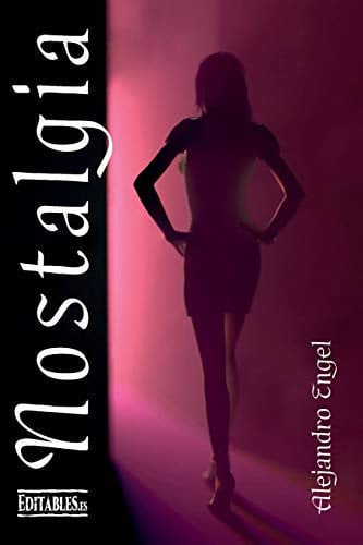 Nostalgia, de ENGEL | portada del libro