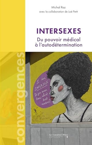 INTERSEXES, de Michal Raz | portada del libro