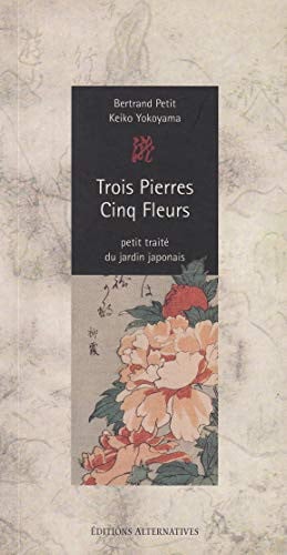 TROIS PIERRES CINQ FLEURS, de COLLECTIFS#YOKO | portada del libro