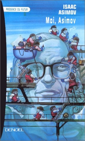MOI, ASIMOV, de Isaac Asimov | portada del libro