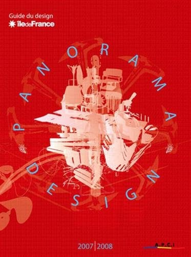 PANORAMA DU DESIGN, de COLLECTIFS GALL | portada del libro