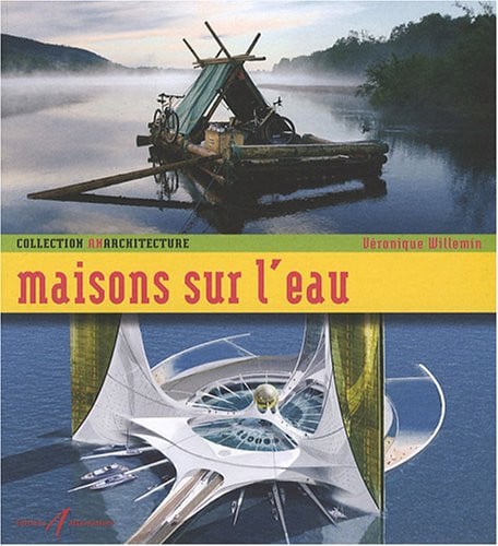 MAISONS SUR L'EAU, de WILLEMIN | portada del libro