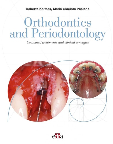 ORTHODONTICS AND PERIODONTOLOGY, de KAITSAS | portada del libro