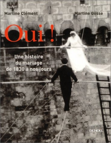 OUI, de Martine Clément | portada del libro