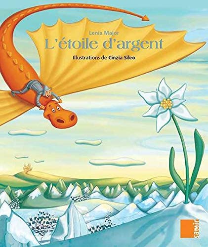 L'ATOILE D'ARGENT, de Lenia Major | portada del libro
