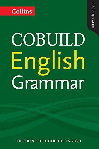 COBUILD ENGLISH GRAMMAR, de John Sinclair | portada del libro