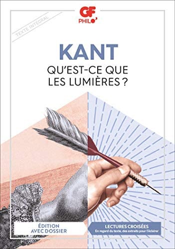 U'EST-CE QUE LES LUMIERES ?, de KANT EMMANUEL | portada del libro