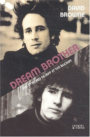 DREAM BROTHER, de David Browne | portada del libro