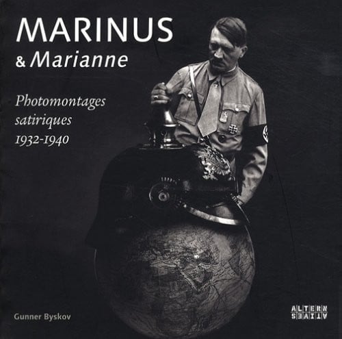 MARINUS ET MARIANNE, de BYSKOV | portada del libro