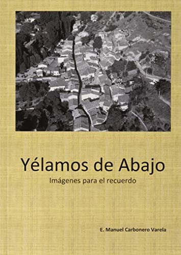 Yélamos de Abajo, de AA.VV. | portada del libro