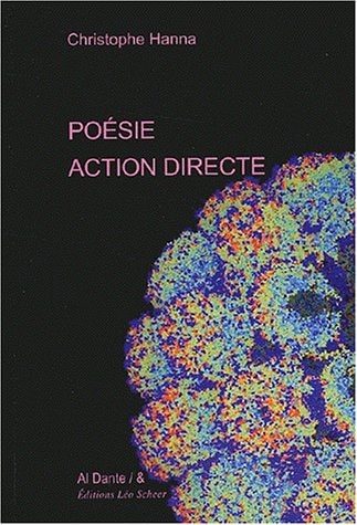 POESIE ACTION DIRECTE, de Christophe Hanna | portada del libro