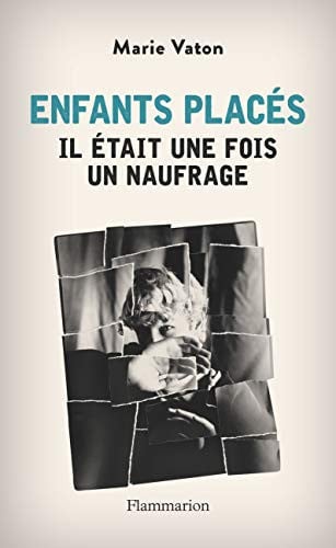 NFANTS PLACES, de VATON MARIE | portada del libro