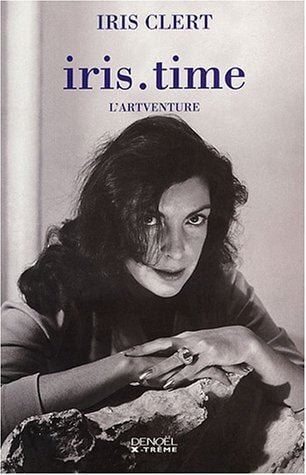IRIS-TIME, de Iris Clert | portada del libro