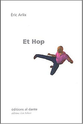 ET HOP, de Eric Arlix | portada del libro