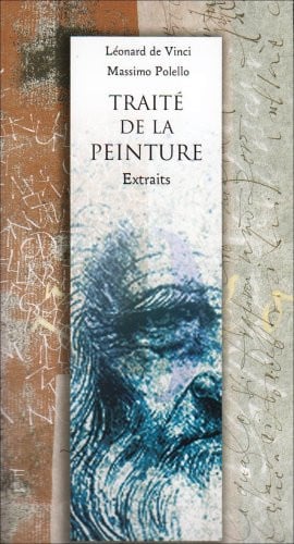 TRAITE DE LA PEINTURE, de LEONARD DE VINC | portada del libro