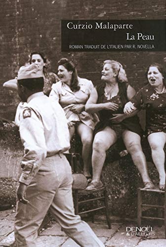 LA PEAU, de Curzio Malaparte | portada del libro