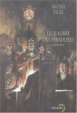 L'EQUILIBRE DES PARADOXES, de Michel Pagel | portada del libro