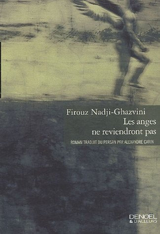 LES ANGES NE REVIENDRONT PAS, de Firouz Nadji-Ghazvini | portada del libro