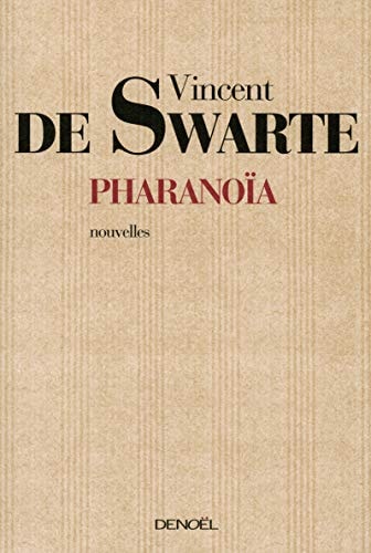 PHARANOIA, de Swarte | portada del libro