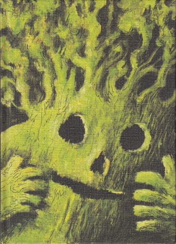 L'HOMME-ARBRE T1, de Joann Sfar | portada del libro