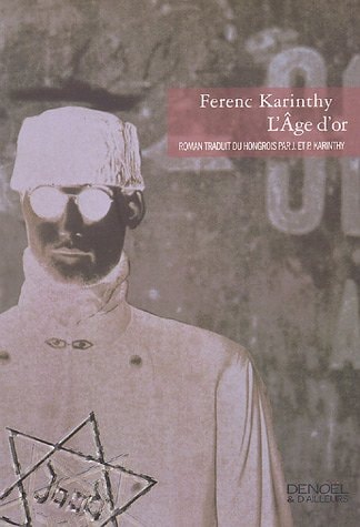 L'AGE D'OR, de Ferenc Karinthy | portada del libro