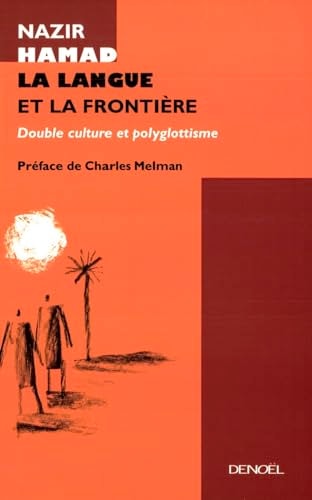 LA LANGUE ET LA FRONTIERE, de Nazir Hamad | portada del libro