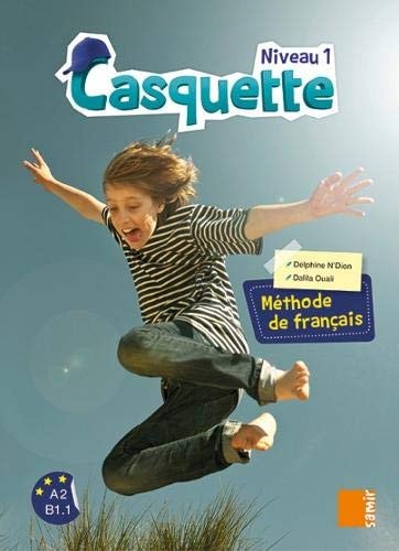 CASQUETTE 1 LIVRE, de Delphine N'Dion | portada del libro