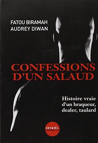 CONFESSIONS D'UN SALAUD, de Fatou Biramah | portada del libro