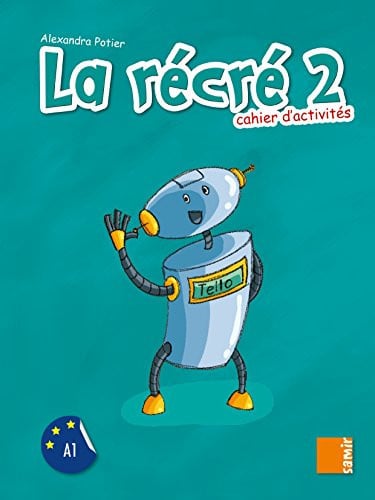 LA RACRA 2 CAHIER DAACTIVITAS NE, de AA.VV. | portada del libro
