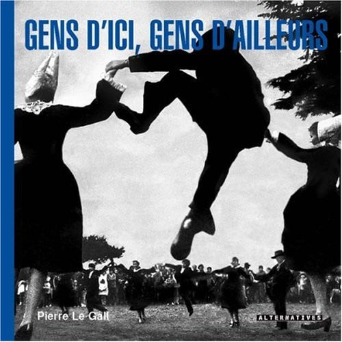 GENS D'ICI GENS D'AILLEURS, de LE GALL | portada del libro