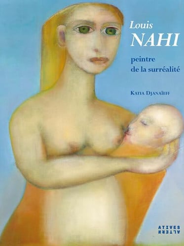 LOUIS NAHI, de DJANAIEFF | portada del libro