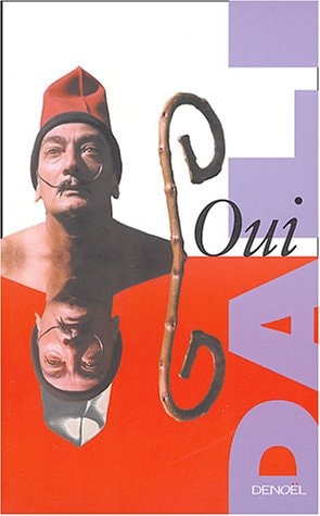 OUI, de Salvador Dalí | portada del libro
