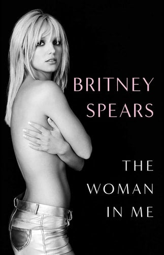 WOMAN IN ME, de Britney Spears | portada del libro