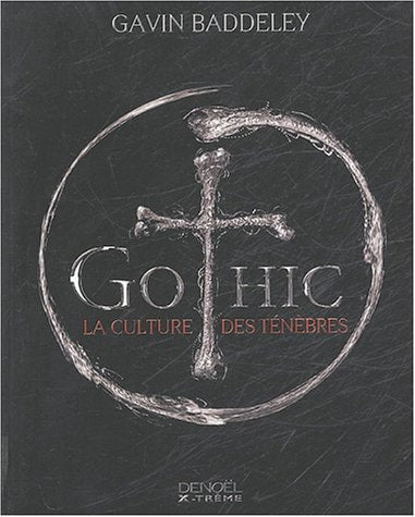 GOTHIC, de Gavin Baddeley | portada del libro