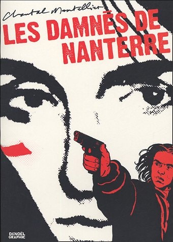 LES DAMNES DE NANTERRE, de Chantal Montellier | portada del libro