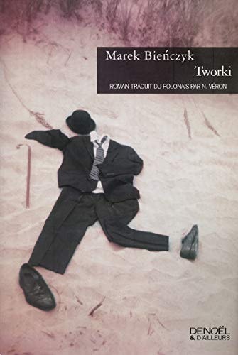 TWORKI, de Marek Bieńczyk | portada del libro